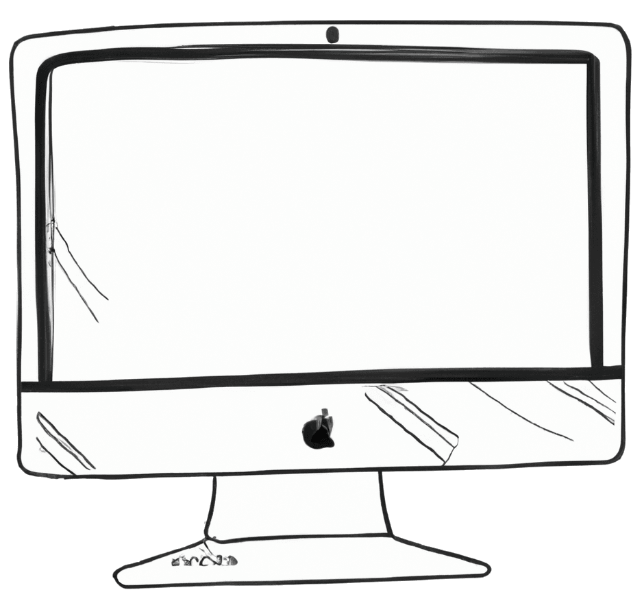 Retro mac
